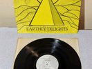 David Wertman & Sun Ensemble - Earthly Delights - RARE 1978 US 1st Pressing LP