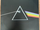 Pink Floyd Dark Side Of The Moon LP 1977 5th Edition With Posters And Stickers