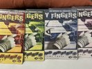 Various – Dusty Fingers Vol. 1/2/3/4/5