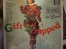 Gift Wrapped Christmas Punk Rock Record 2009