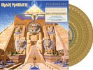 IRON MAIDEN - POWERSLAVE, 2024 EU 40TH ANN ZOETROPE PICTURE DISC vinyl LP