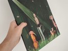 JAM BAXTER ‎- FETCH THE POISON - *OG 1st PRESS* VINYL - UK HIPHOP LEE SCOTT BLAH