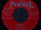 TEMPO TOPPERS: always / rice, red beans and turnip greens PEACOCK 7