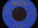 JACK DUPREE: rub a little boogie / camille KING 7