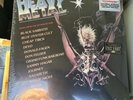 Heavy Metal  the motion picture soundtrack on Red vinyl Rocktober Reissue