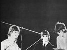 BEATLES SESSIONS-GERMAN ODEON LP MANY RARITIES-RECORD MINT/COVER NM RED LABEL