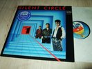 SILENT CIRCLE : NO.1 LP 1986 BLOW UP GERMANY +HYPERSTICKER