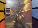 Bad Omens Official CONCRETE JUNGLE VINYL BLACK ICE + YELLOW W/ GLITTER
