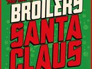 Broilers - Santa Claus (Vinyl LP - 2021 - EU - Original)