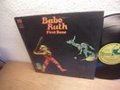 Babe Ruth – First Base Lp mint- A1/B1 UK 1972 Classic Rock, Prog Rock