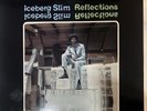 Iceberg Slim - Reflections/Reflections (Vinyl)