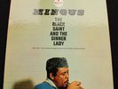 MINGUS The Black Saint And The Sinner Lady US Impulse 1963 Jazz LP *MINT-*