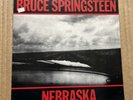 Bruce Springsteen Nebraska Columbia QC 38358 1st Press Promo 1982 Unplayed LP