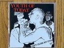 Youth Of Today Can't Close My Eyes 7