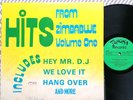 Various – Hits From Zimbabwe - Killer 80s Boogie Synth Kwaito / South Africa VG+