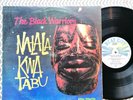 The Black Warriors – Nalala Kwa Tabu - TANZANIA Soukous FUNK Grail LP / Clean