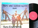 Aero-Experience – Here She Comes Again Now - ZAMBIA Obscure Garage Rock LP ?