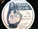 Paul Ngozi – Dancing Star - KILLER Afro Disco Garage Zambia / Telefix VG+