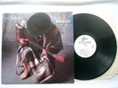 STEVIE RAY VAUGHAN AND DOUBLE TROUBLE - In Step LP - 1989 UK