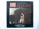 POPOL VUH - Nosferatu, On The Way To A Little Way LP Soundtrack 1970's Egg Label