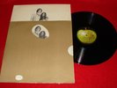 1968 Two Virgins John Lennon Yoko Ono LP Record Apple T-5001 Psychedelic EX VG+