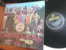 THE BEATLES-    Sergeant Pepper,   ORIG UK LP... VERY RARE 'FOURTH PROOF' SLEEVE