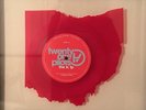 Twenty One Pilots THE LC LP - Ohio Shaped Vinyl Red Transparent - RSD 2015