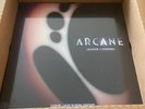 ARCANE Season 1 and 2 Complete Bundle Vinyl. IN HAND, SHIPS NOW  New & Unopened.