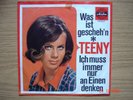 TEENY Was ist gescheh'n/Ich muß immer nur anEinen denken Ariola19072 PIRATENTOP