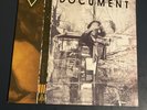 REM Document Vinyl LP Record 1987 UK MIRG 1025 IRS Records A1/ B1