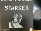 Janos Starker - Road To Cello Playing - Star X01 - NM