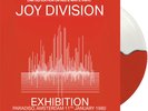 JOY DIVISION - Exhibition (Red/White Vinyl)