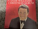 The Andy Williams Christmas Album Vinyl (VG+) Mono