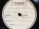 BLUES: UNISSUED TAKE: LUCILLE HEGAMIN 1921 Paramount 78 ARKANSAS BLUES