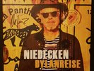 Wolfgang Niedecken - Dylanreise - 2 LP - signiert - NEU / OVP - BAP