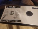 Jane's Addiction Imminent Redemption Signed All 4 Members RSD Black Friday Vinyl