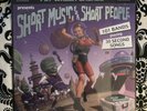 NEW Short Music For Short People COLOR vinyl LP Fat Wreck NOFX Rancid Punk