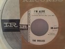 THE HOLLIES “ 45   I,M ALIVE  /  YOU KNOW HE DID  (PROMO )