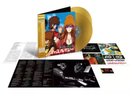 DAFT PUNK Discovery Interstella /5555 Edition Gold Vinyl *IN HAND  RARE