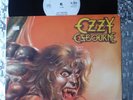 Ozzy Osbourne   Shot In The Dark   UK IMPORT Maxi Sigle EP/LP  Epic TA 6859