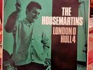 THE HOUSEMARTINS London 0 Hull 4 LP 1986 UK Go Discs AGOLP7