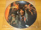 RARE-WASP SCREAM UNTIL YOU LIKE IT-GHOULIES - 12” VINYL  PICTURE DISC -EX+/EX+