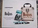 The Beatles All My Loving 3” Vinyl Record With Mini Carry Case RSD 24