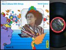 ALICE COLTRANE With Strings World Galaxy LP IMPULSE  AS-9218 US 1972 JAZZ