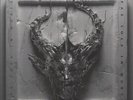 Demon Hunter vinyl LP  record Peace - Silver & Wh... USA
