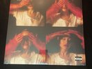 Ariana Grande - eternal sunshine - Ruby Red Vinyl LP, New Sealed