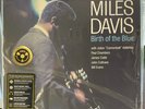 Miles Davis - Birth of the Blue Ltd Edition 180g BLUE Vinyl LP SEALED (NEW)