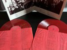BEATLES 62-66 The Red Album “Red-Translucent Vinyl” Canadian Pressed.. 2LPs. NM