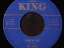 ROY BROWN: mr. hound dog's back in town / gamblin' man KING 7