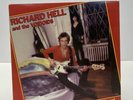 Richard Hell 'Destiny Street' 1982 Red Star Lp VG+/VG+